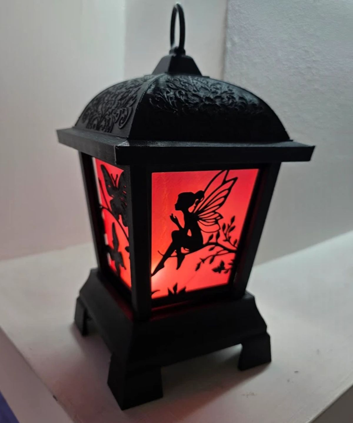 Centros de Mesa - Farol Akari 25cm - Quince Años, Cumpleaños Adultos