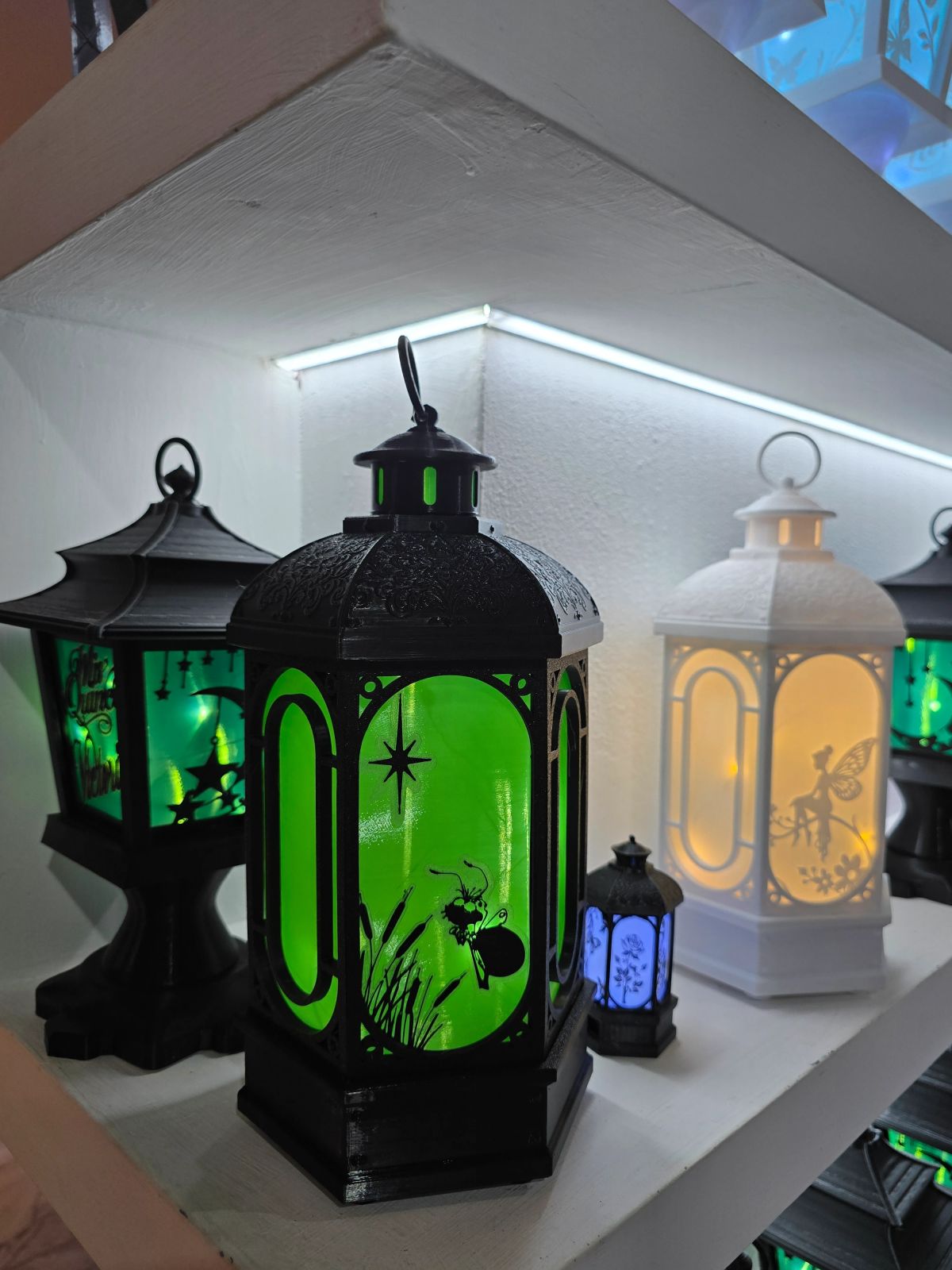 Centros de Mesa - Farol Imperial 33 - Quince Años