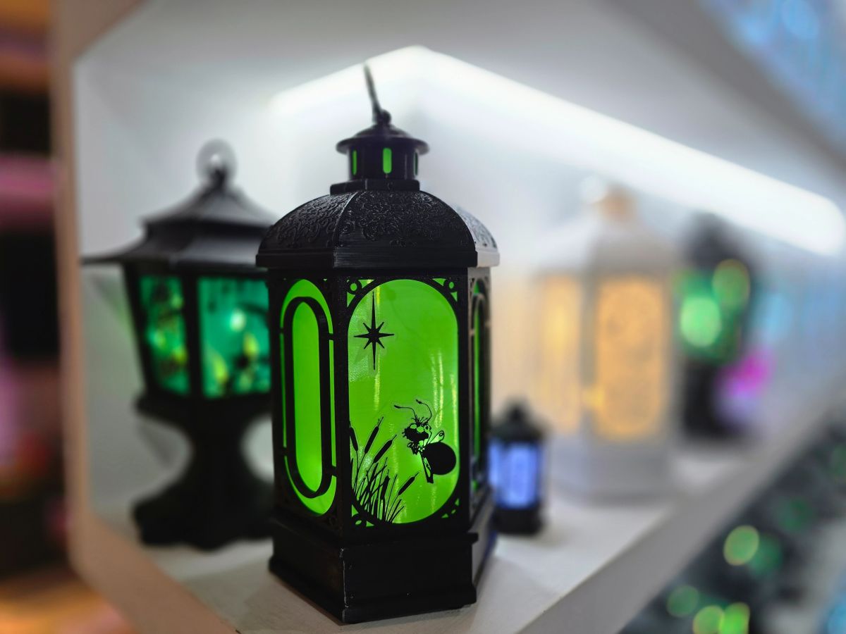 Centros de Mesa - Farol Imperial 33 - Quince Años