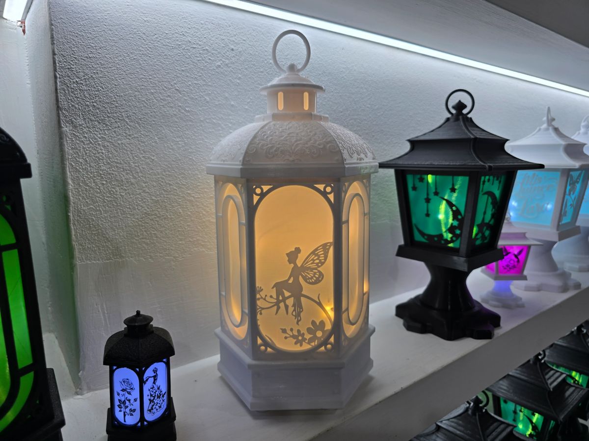 Centros de Mesa - Farol Imperial 33 - Quince Años, Casamiento, Cumpleaños Adultos