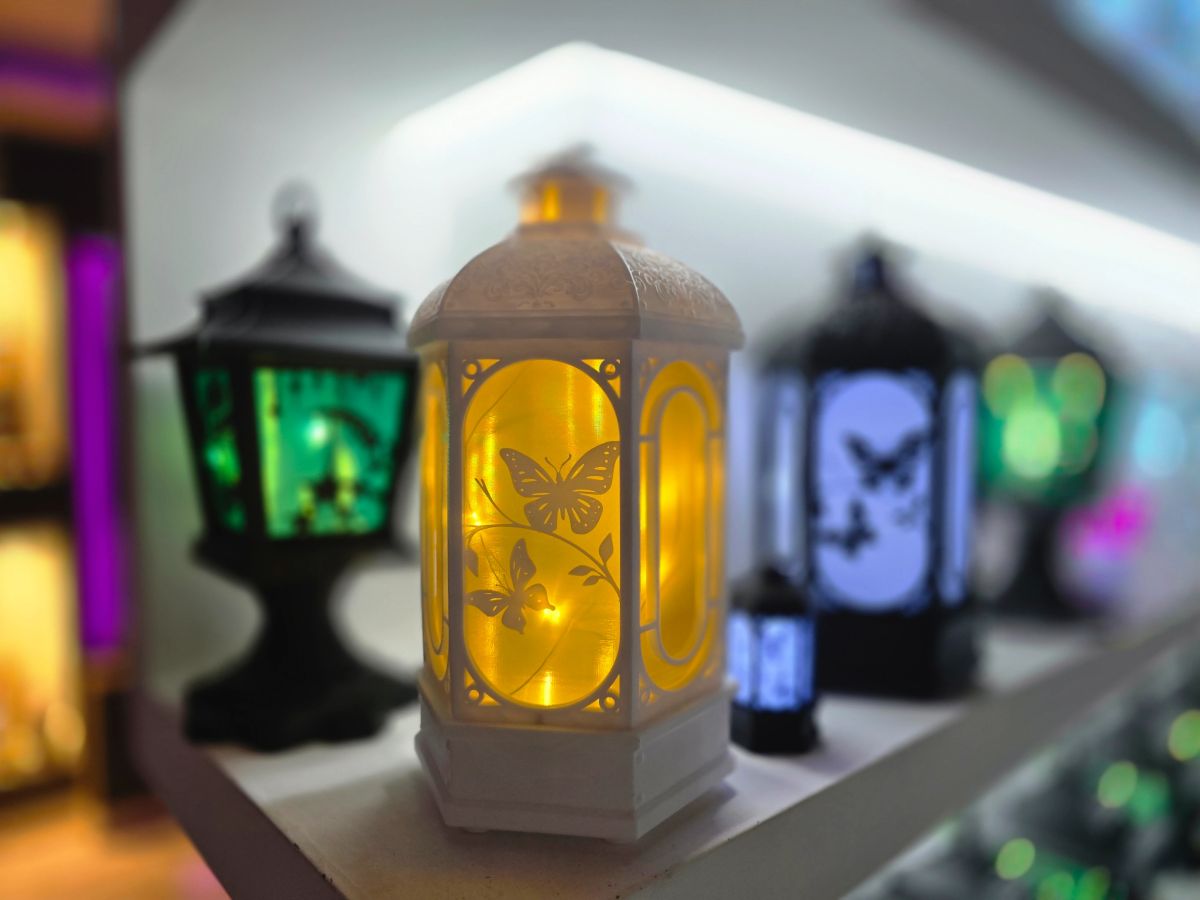 Centros de Mesa - Farol Imperial 33 - Quince Años, Casamiento, Especiales, Cumpleaños Adultos