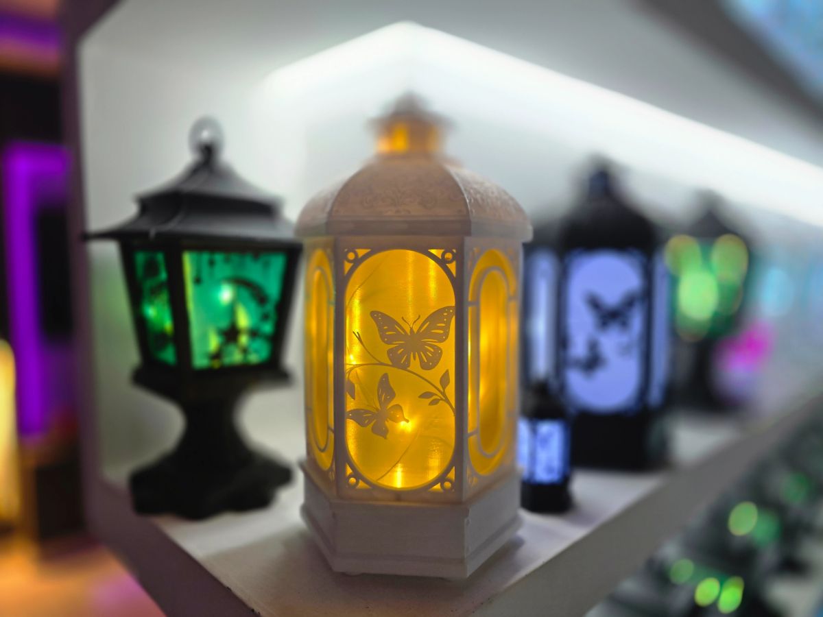 Centros de Mesa - Farol Imperial 33 - Quince Años, Casamiento, Especiales, Cumpleaños Adultos