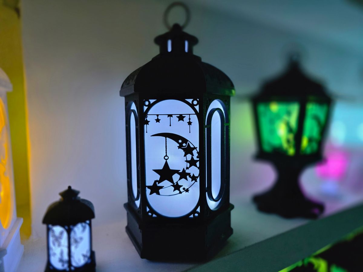 Centros de Mesa - Farol Imperial 33 - Quince Años, Especiales