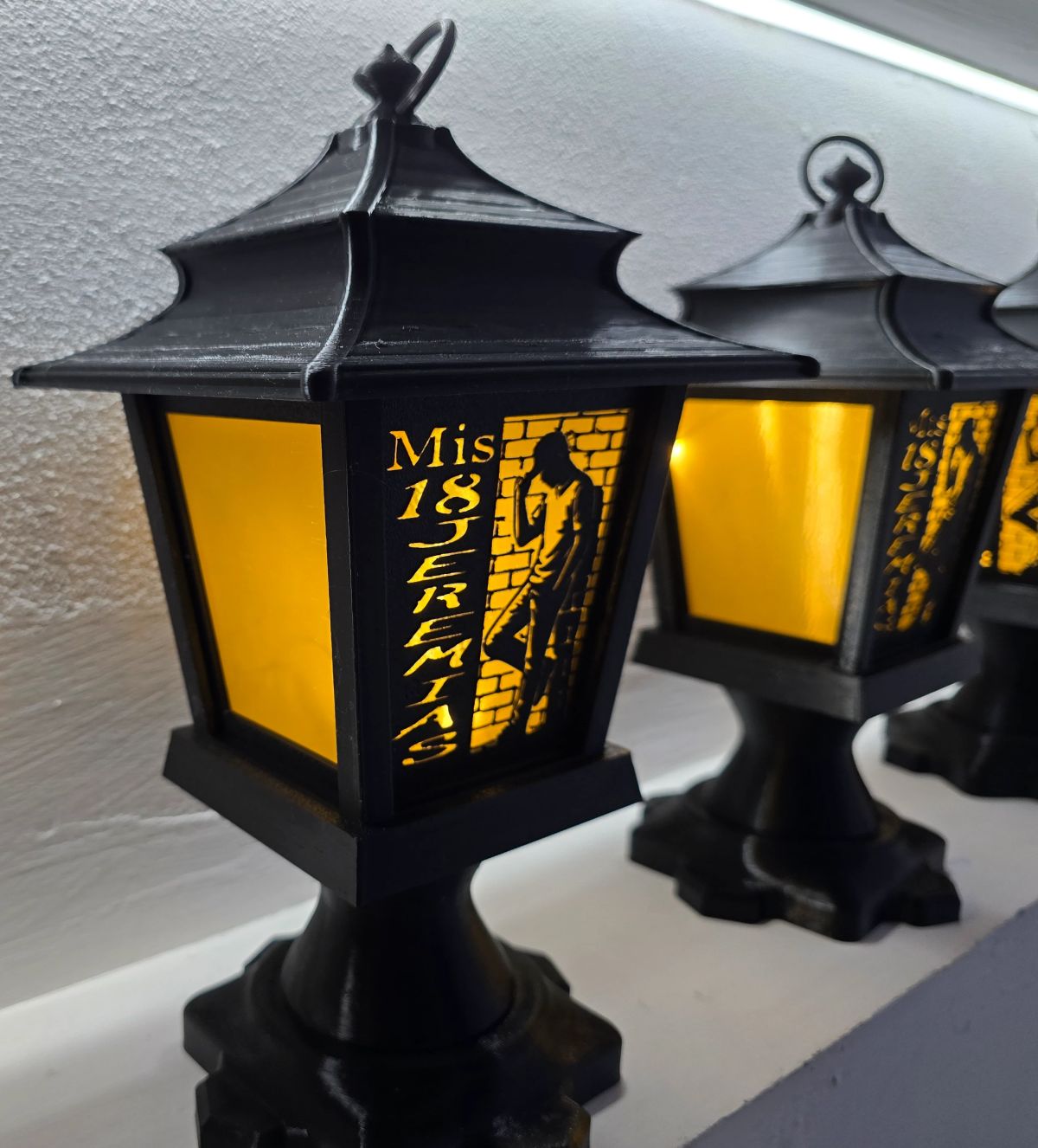 Centros de Mesa - Farol Luminis 30cm - Mis 18