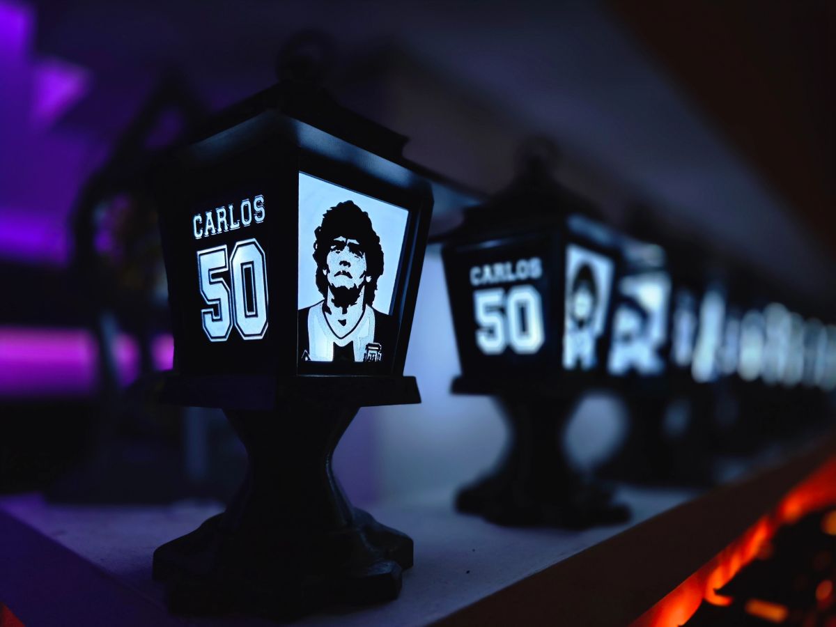 Centros de Mesa - Farol Luminis 30cm - Mis 18, Cumpleaños Adultos
