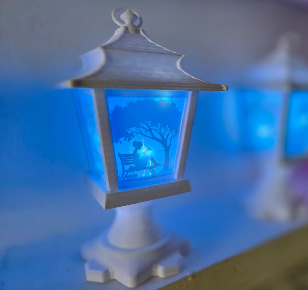 Centros de Mesa - Farol Luminis 30cm - Quince Años, Cumpleaños Adultos