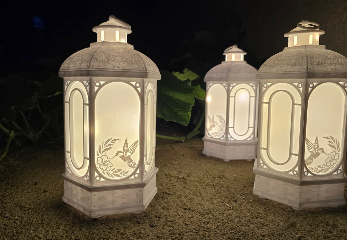 Centros de Mesa - Farol Imperial 33 #2360