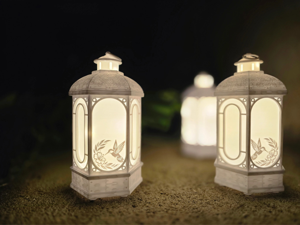 Centros de Mesa - Farol Imperial 33 #2361