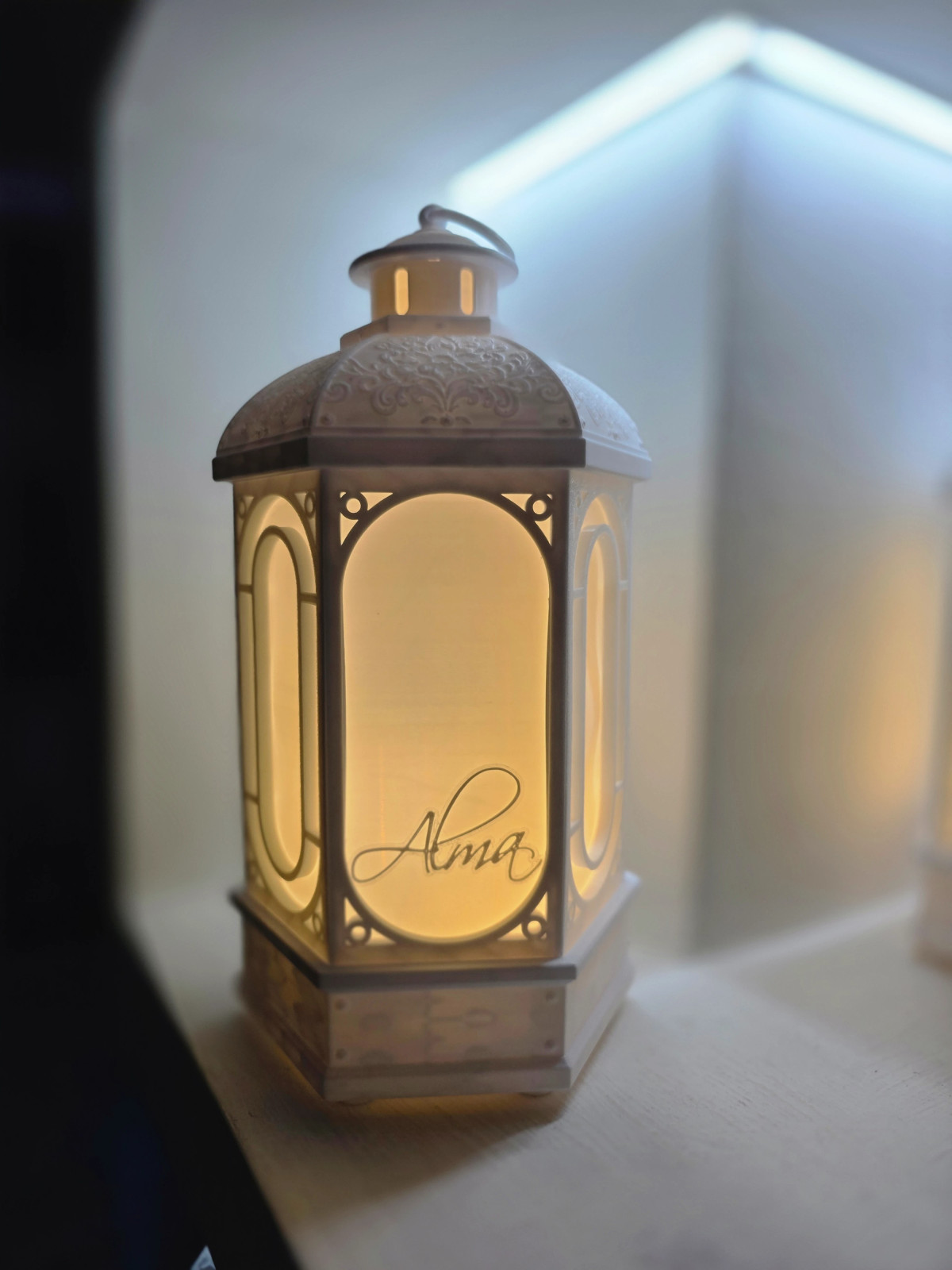 Centros de Mesa - Farol Imperial 33 #2368