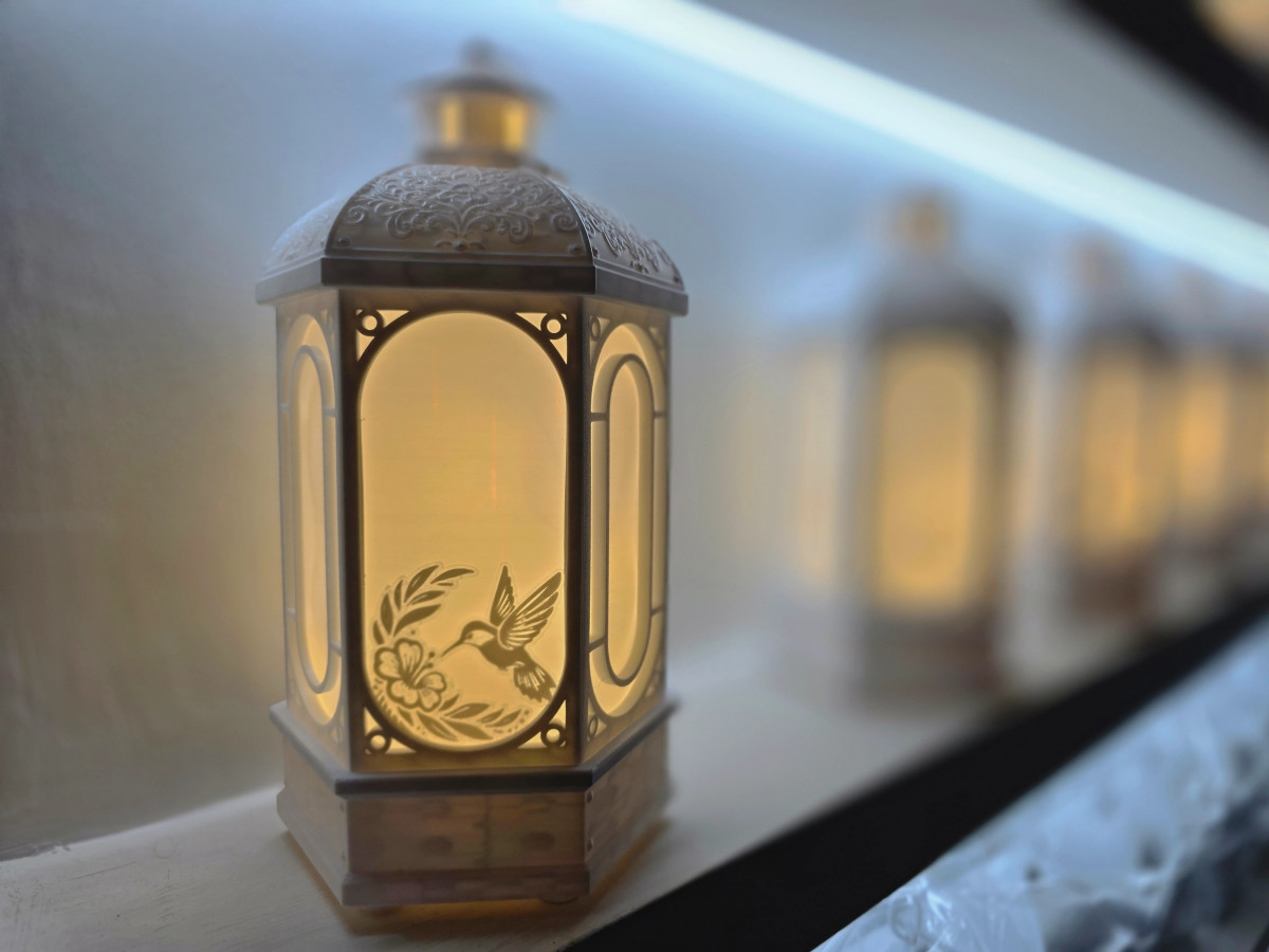 Centros de Mesa - Farol Imperial 33 #2369
