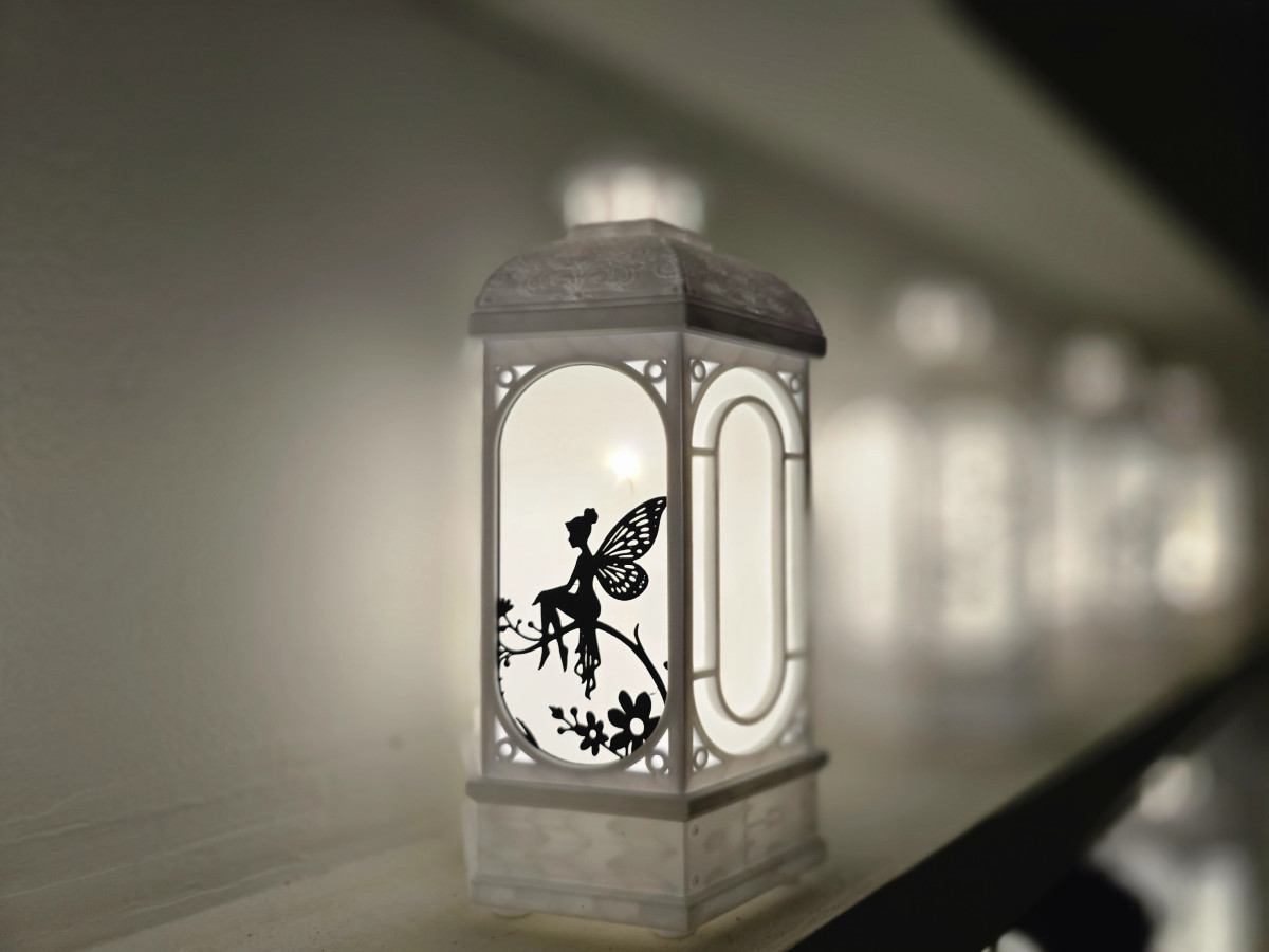 Centros de Mesa - Farol Imperial 33 #2630