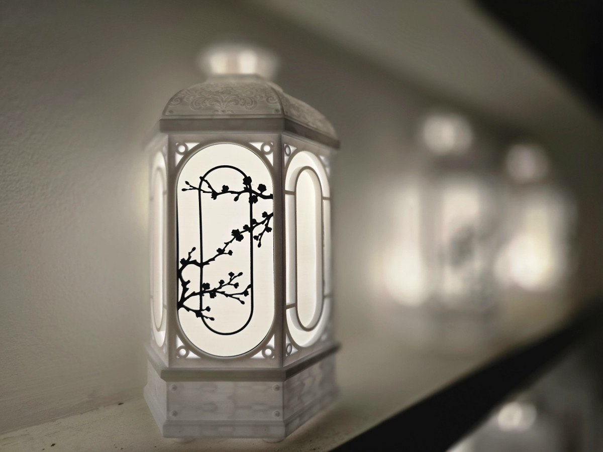 Centros de Mesa - Farol Imperial 33 #2631