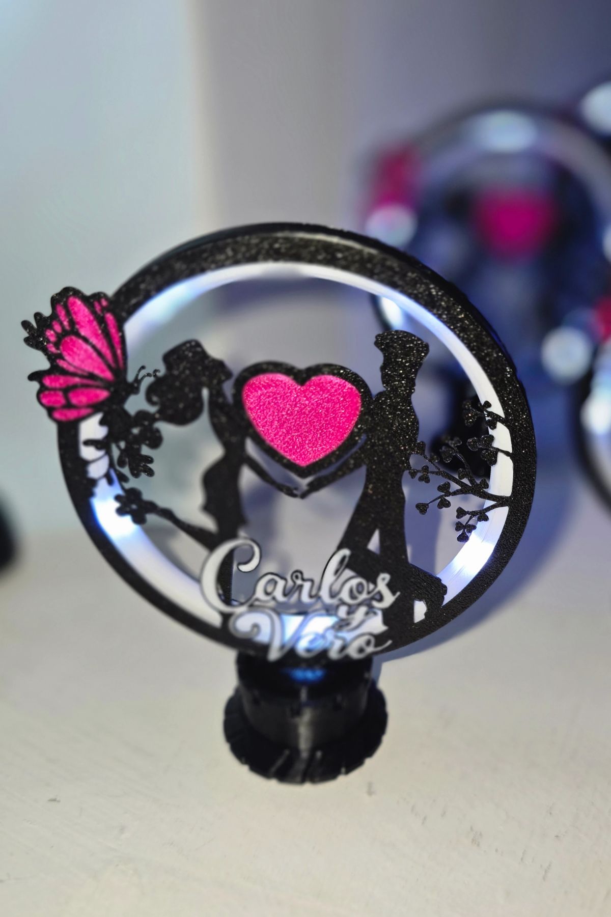 Souvenirs - Circular Lumix 12 - Casamiento