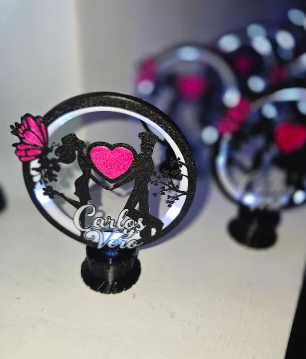 Souvenirs - Circular Lumix 12 - Casamiento