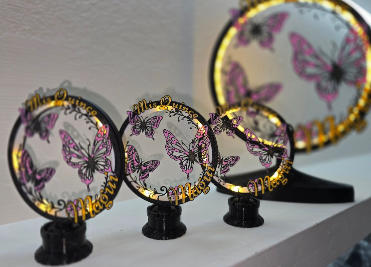 Souvenirs - Circular Lumix 12 - Quince Años