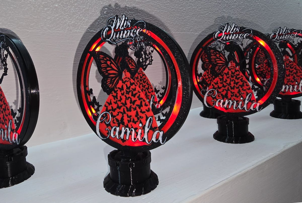 Souvenirs - Circular Lumix 12 - Quince Años