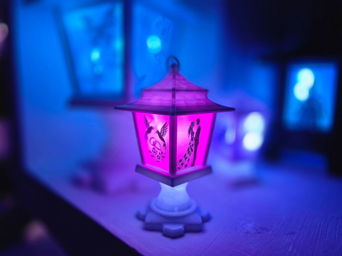 Souvenirs - Souvenir Luminis 14cm - Casamiento