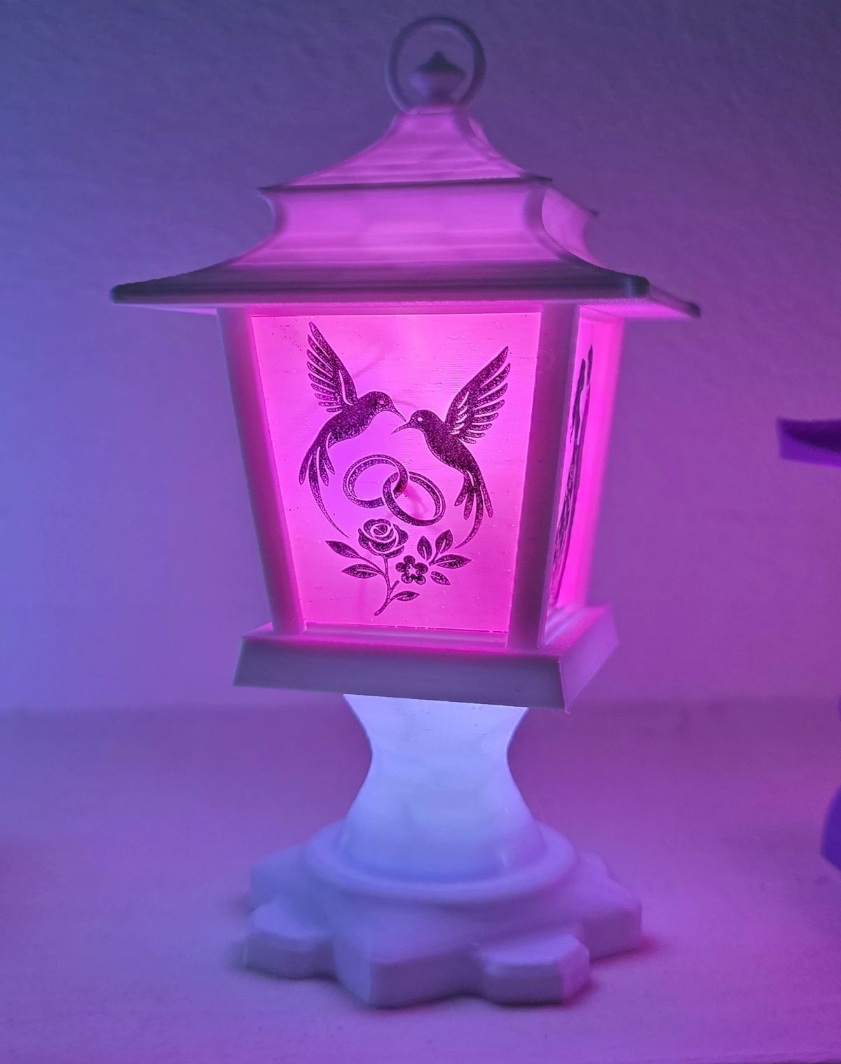 Souvenirs - Souvenir Luminis 14cm - Casamiento