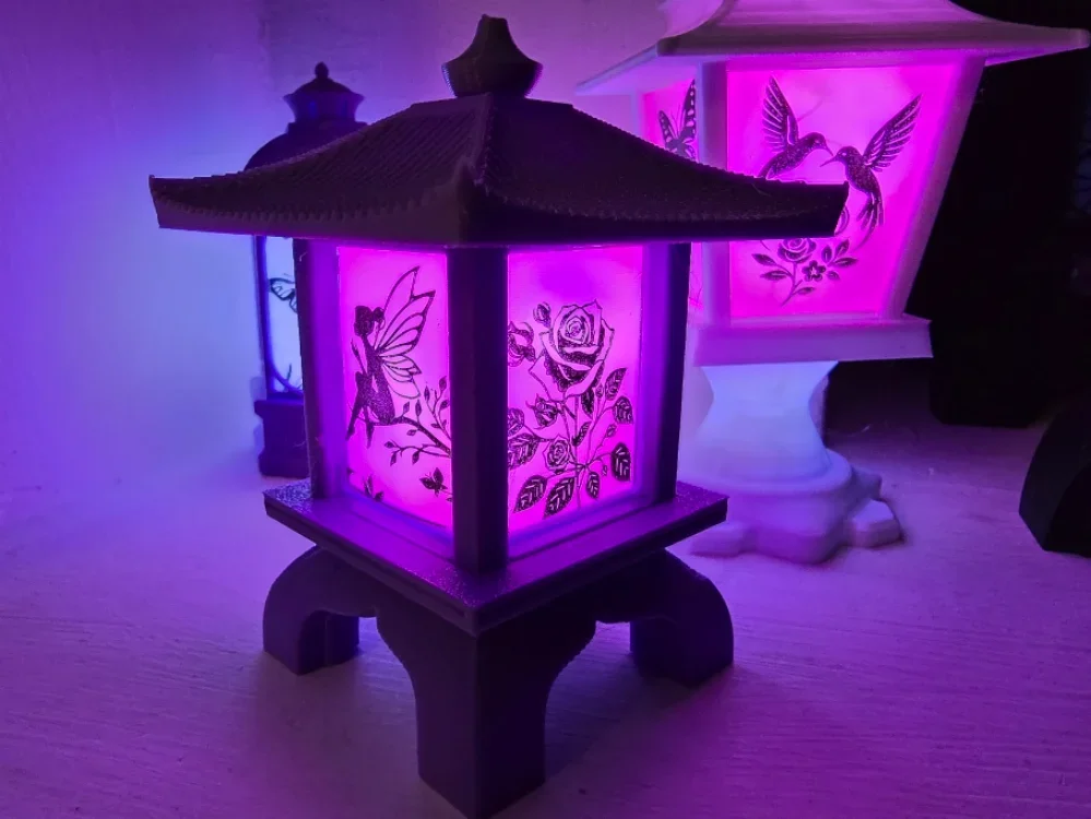 Souvenir Farolito Kasumi 10cm