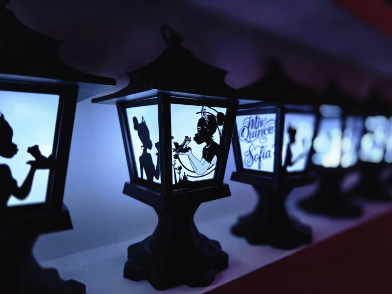 Farol Luminis 30cm