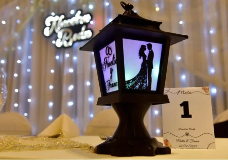 Farol Luminis 30cm
