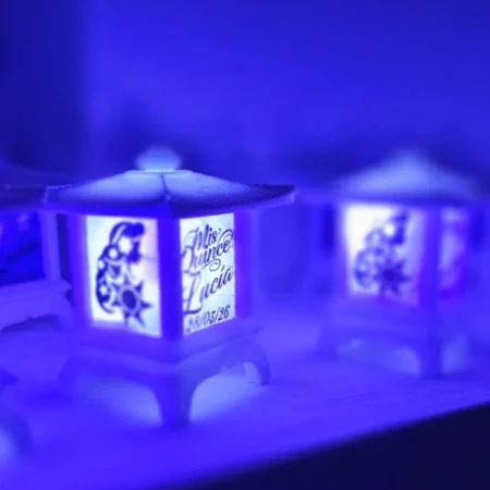 Souvenir Farolitos Kasumi 7