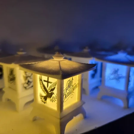 Souvenir Farolitos Kasumi 7