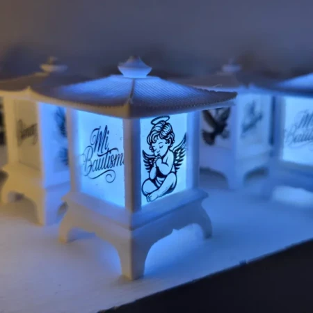 Souvenir Farolitos Kasumi 7