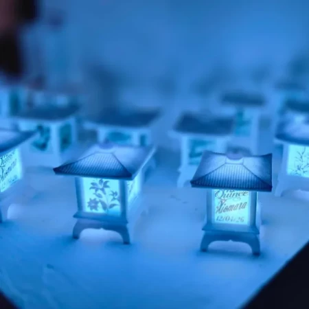 Souvenir Farolitos Kasumi 7