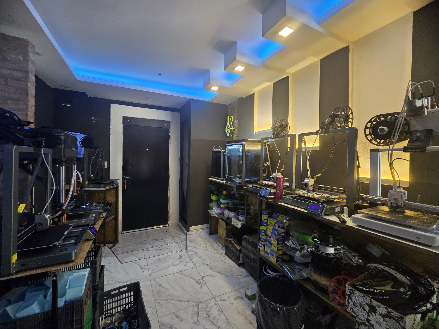 Materiales utilizados