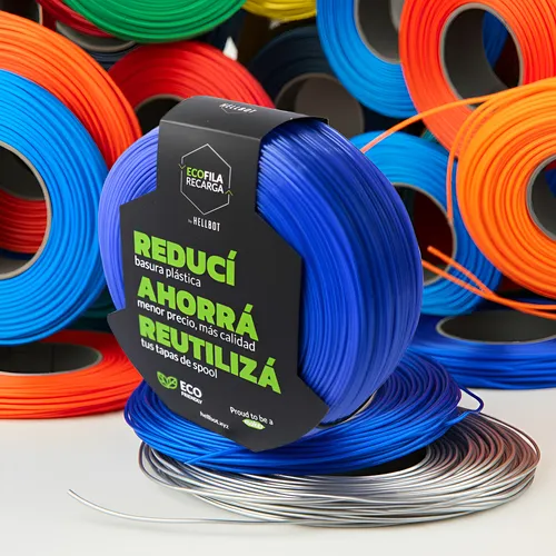 Materiales de impresión 3D