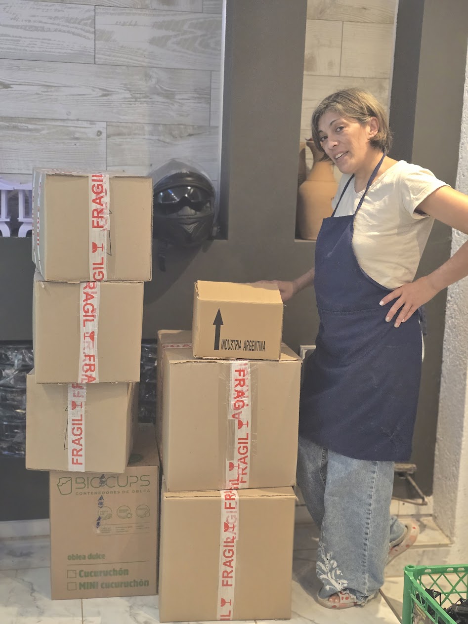 Proceso de impresión