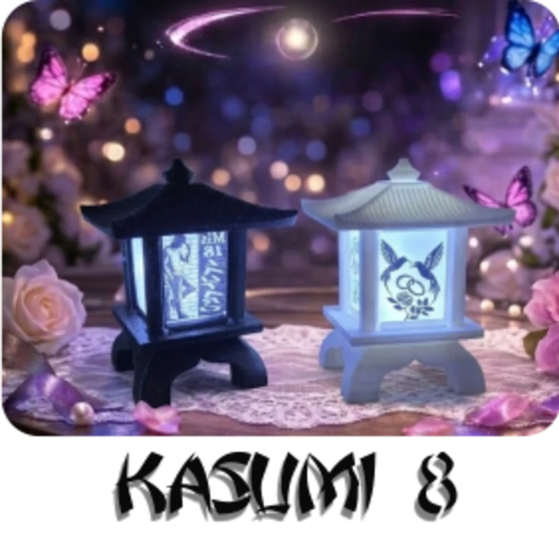 Souvenir Kasumi 8