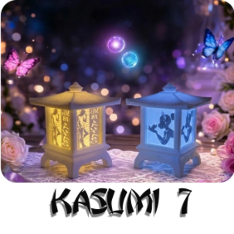 Souvenir Kasumi 7